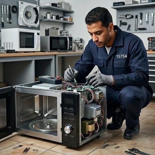 صيانة ميكروويف سامسونج